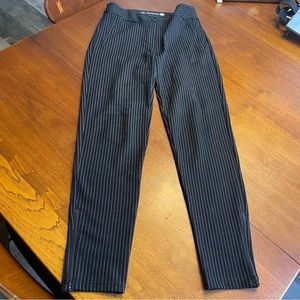 Betabrand Skinny Leg Pencil Dress Pant